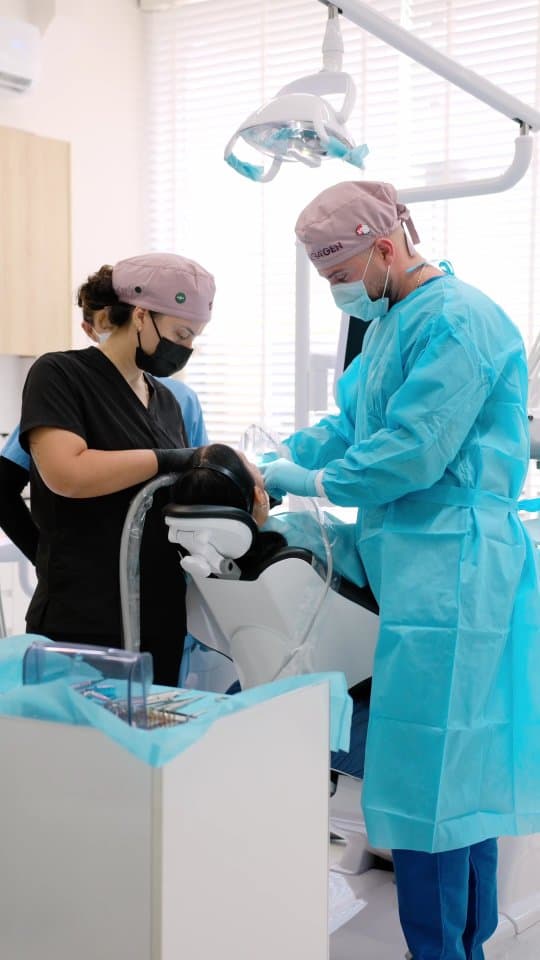 Dental tourism experience